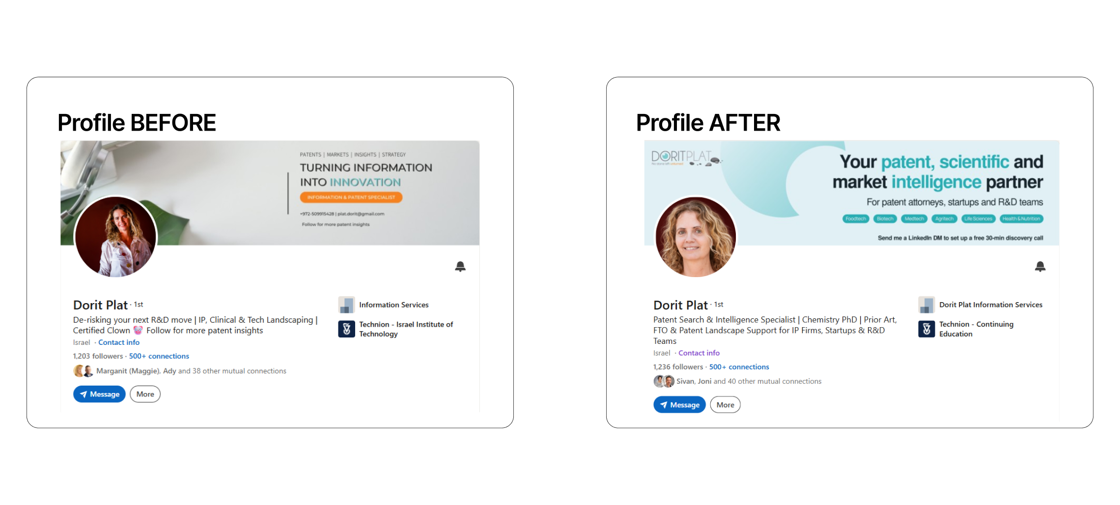 DORIT BEFORE AFTER DESKTOP