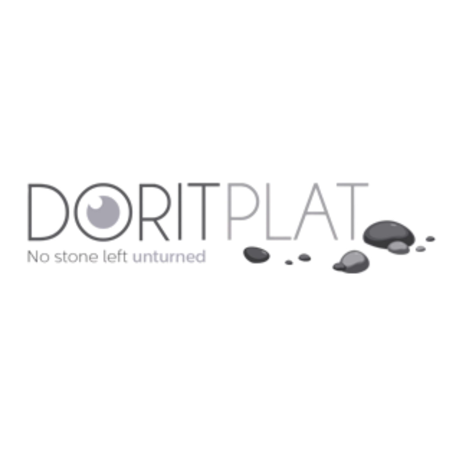 Dorit grey logo BGless