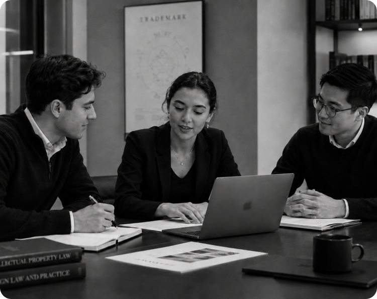 IP legal student _ trainee