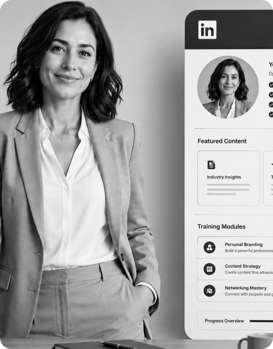 LinkedIn Positioning and Profile Optimization 