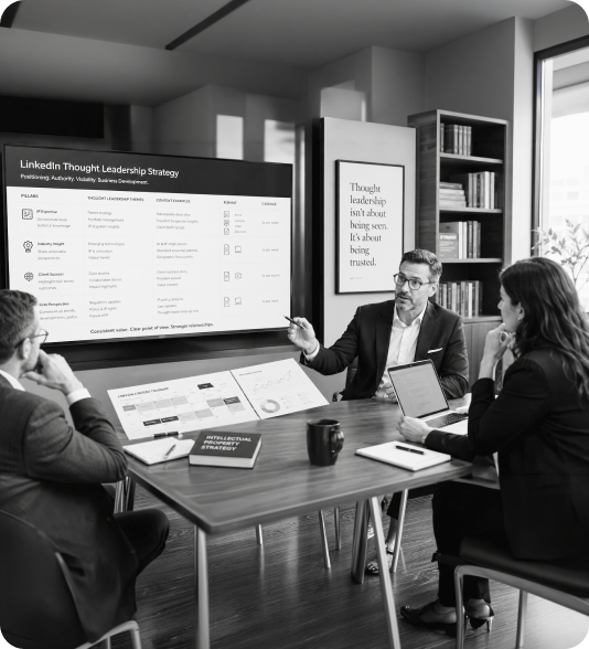 LinkedIn Training Consultancy 